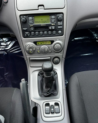 Toyota Celica cena 22500 przebieg: 237000, rok produkcji 2001 z Wąchock małe 466